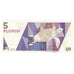 Geldschein, Aruba, 5 Florin, 1990, 1990-01-01, KM:6, UNZ-