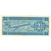Billet, Netherlands Antilles, 2 1/2 Gulden, 1970, 1970-09-08, KM:21a, NEUF