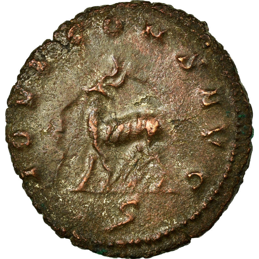 Münze, Gallienus, Antoninianus, SS, Billon, Cohen:342