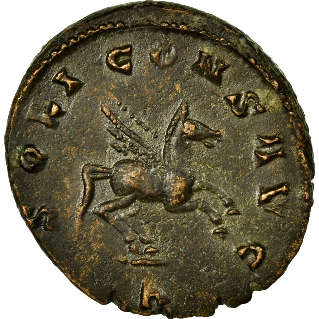 Monnaie, Gallien, Antoninien, SUP, Billon, Cohen:978