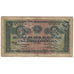 Billet, Mozambique, 1 Escudo, 1919, 1919-09-15, KM:R23a, B