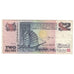 Geldschein, Singapur, 2 Dollars, Undated (1997), KM:34, S