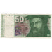 Banknote, Switzerland, 50 Franken, 1980, KM:56c, F(12-15)