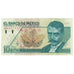 Billet, Mexique, 10 Nuevos Pesos, 1994, KM:99, SUP