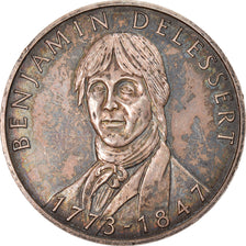 France, Token, Savings Bank, Caisse d'Epargne de Paris, Benjamin Delessert