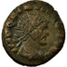 Münze, Quintillus, Antoninianus, SS+, Billon, Cohen:48