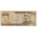 Billete, 20 Pesos Oro, 2001, República Dominicana, KM:166b, RC+