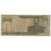 Geldschein, Dominican Republic, 10 Pesos Oro, 2000, KM:165a, SGE+