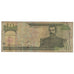 Banknot, Republika Dominikany, 10 Pesos Oro, 2000, KM:165a, F(12-15)