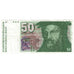 Banconote, Svizzera, 50 Franken, 1980, KM:56c, BB