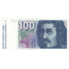 Billet, Suisse, 100 Franken, 1980, KM:57c, SUP