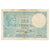 France, 10 Francs, Minerve, 1941, 1941-01-09, TB+, Fayette:7.27, KM:84