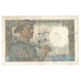 Francia, 10 Francs, Mineur, 1947, 1947-01-09, BC+, Fayette:8.17, KM:99e