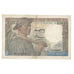 França, 10 Francs, Mineur, 1949, 1949-03-10, EF(40-45), Fayette:8.19, KM:99f