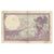 France, 5 Francs, Violet, 1933, 1933-02-23, VF(20-25), Fayette:3.17, KM:72e