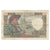França, 50 Francs, Jacques Coeur, 1941, 1941-10-02, F(12-15), Fayette:19.15