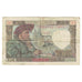 França, 50 Francs, Jacques Coeur, 1941, 1941-10-02, F(12-15), Fayette:19.15