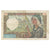 Francia, 50 Francs, Jacques Coeur, 1941, 1941-10-02, B+, Fayette:19.15, KM:93