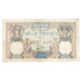 Francja, 1000 Francs, Cérès et Mercure, 1939, 1939-09-21, VF(20-25)