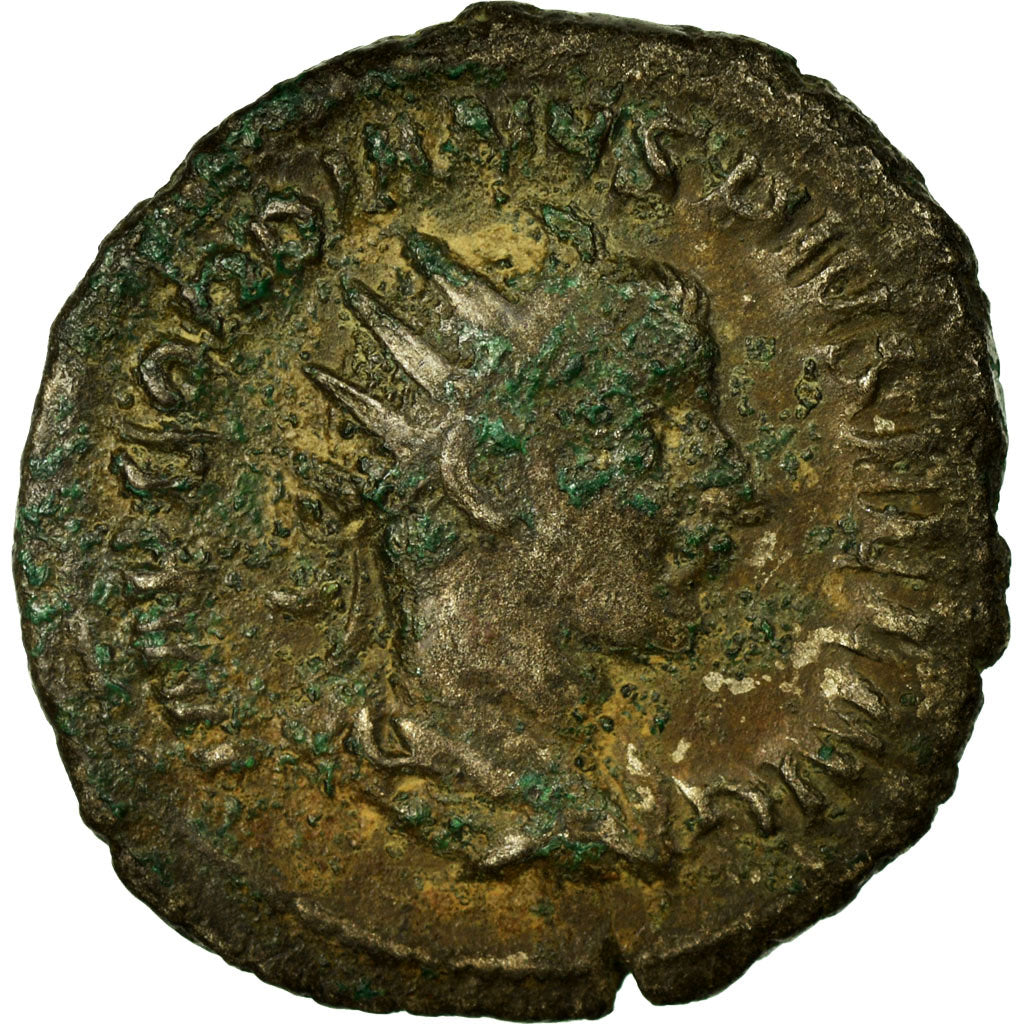 Coin, Gordian III, Antoninianus, VF(30-35), Billon, Cohen:155