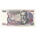 Banknote, Austria, 50 Schilling, 1986, 1986-01-02, KM:149, EF(40-45)