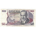 Banknote, Austria, 50 Schilling, 1986, 1986-01-02, KM:149, EF(40-45)