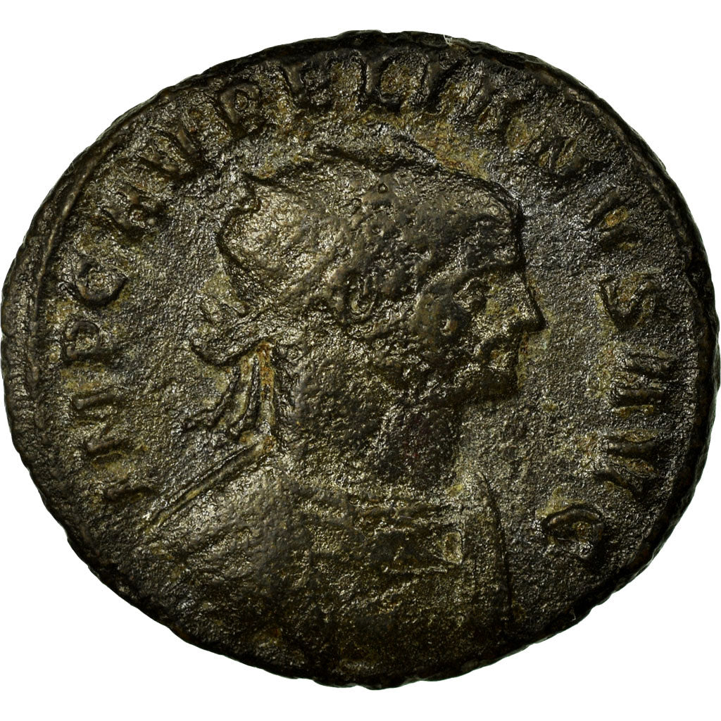 Coin, Aurelia, Antoninianus, EF(40-45), Billon, Cohen:154