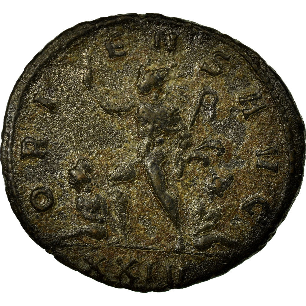 Coin, Aurelia, Antoninianus, EF(40-45), Billon, Cohen:154