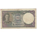Geldschein, Ceylon, 1 Rupee, 1947, 1947-03-01, KM:34, SGE+