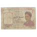 Banknote, FRENCH INDO-CHINA, 1 Piastre, Undated (1932-1939), KM:54a, VG(8-10)
