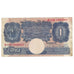Billete, 1 Pound, ND (1940-48), Gran Bretaña, KM:367a, BC+
