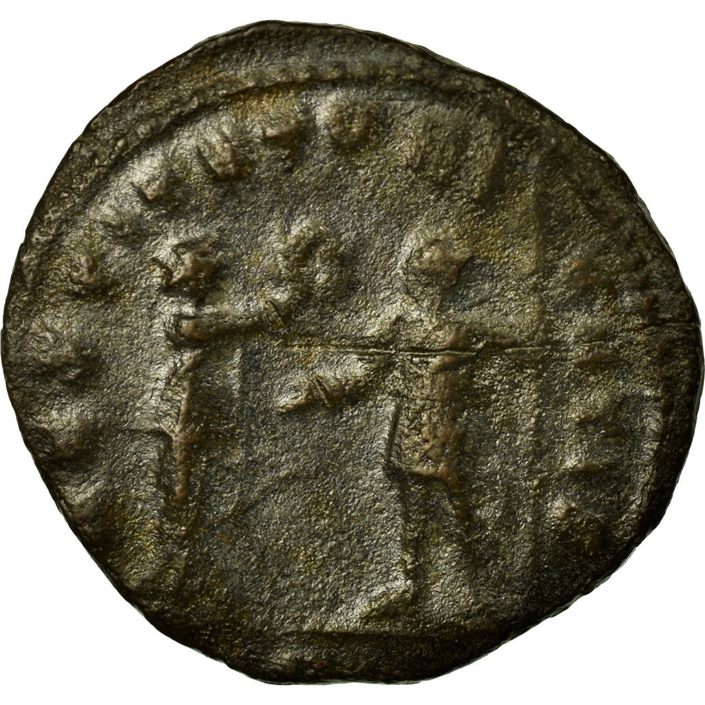 Coin, Aurelia, Antoninianus, EF(40-45), Billon, Cohen:209