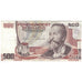 Banconote, Austria, 500 Schilling, 1985, 1985-07-01, KM:151, MB+