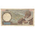 France, 100 Francs, Sully, 1939, 1939-09-14, VF(20-25), Fayette:26.06, KM:94