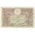Frankreich, 100 Francs, Luc Olivier Merson, 1936, 1936-10-08, SGE+, KM:78c