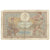 France, 100 Francs, Luc Olivier Merson, 1936, 1936-10-08, B+, KM:78c