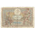 Francia, 100 Francs, Luc Olivier Merson, 1936, 1936-10-08, B+, KM:78c