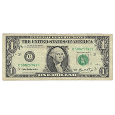 Geldschein, Vereinigte Staaten, One Dollar, 2006, Philadelphia, KM:4799, S