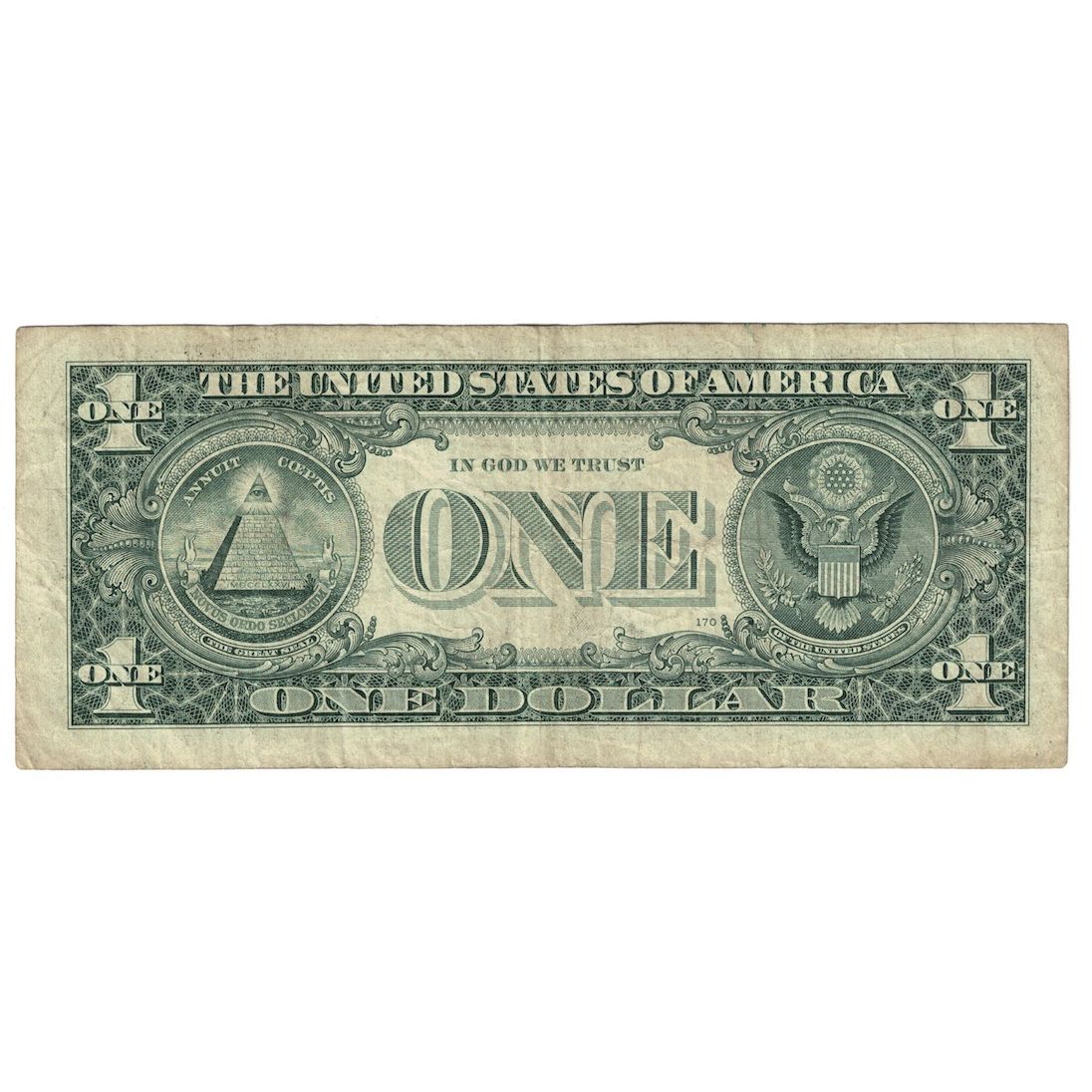 Billet, États-Unis, One Dollar, 2006, Philadelphia, KM:4799, TB