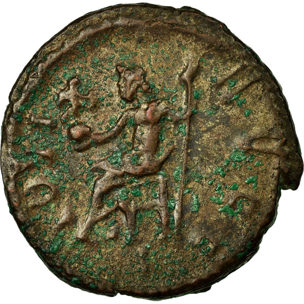 Coin, Diocletian, Antoninianus, Rome, VF(20-25), Billon, Cohen:169