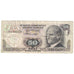 Banknote, Turkey, 50 Lira, 1971, 1971-08-02, KM:187Aa, VF(20-25)
