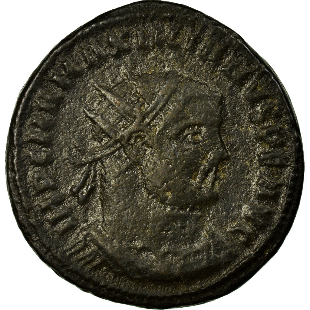 Coin, Maximianus, Antoninianus, AU(50-53), Billon, Cohen:53