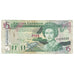Banknote, East Caribbean States, 5 Dollars, Undated (2000), KM:37v, VF(20-25)