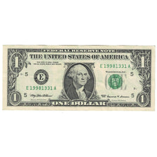 Banconote, Stati Uniti, One Dollar, 1999, KM:4504, BB+