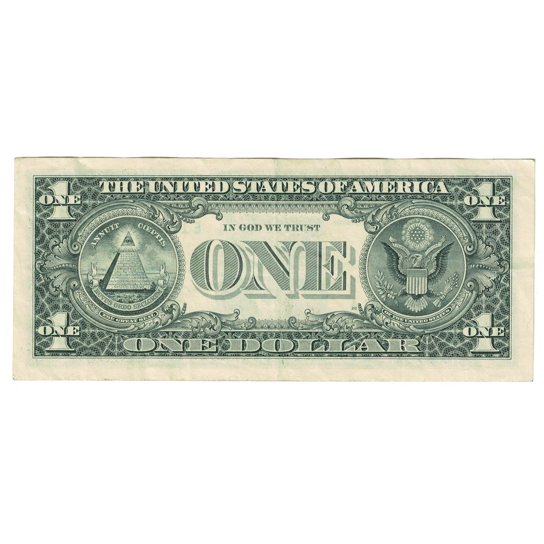 Banconote, Stati Uniti, One Dollar, 1999, KM:4504, BB+