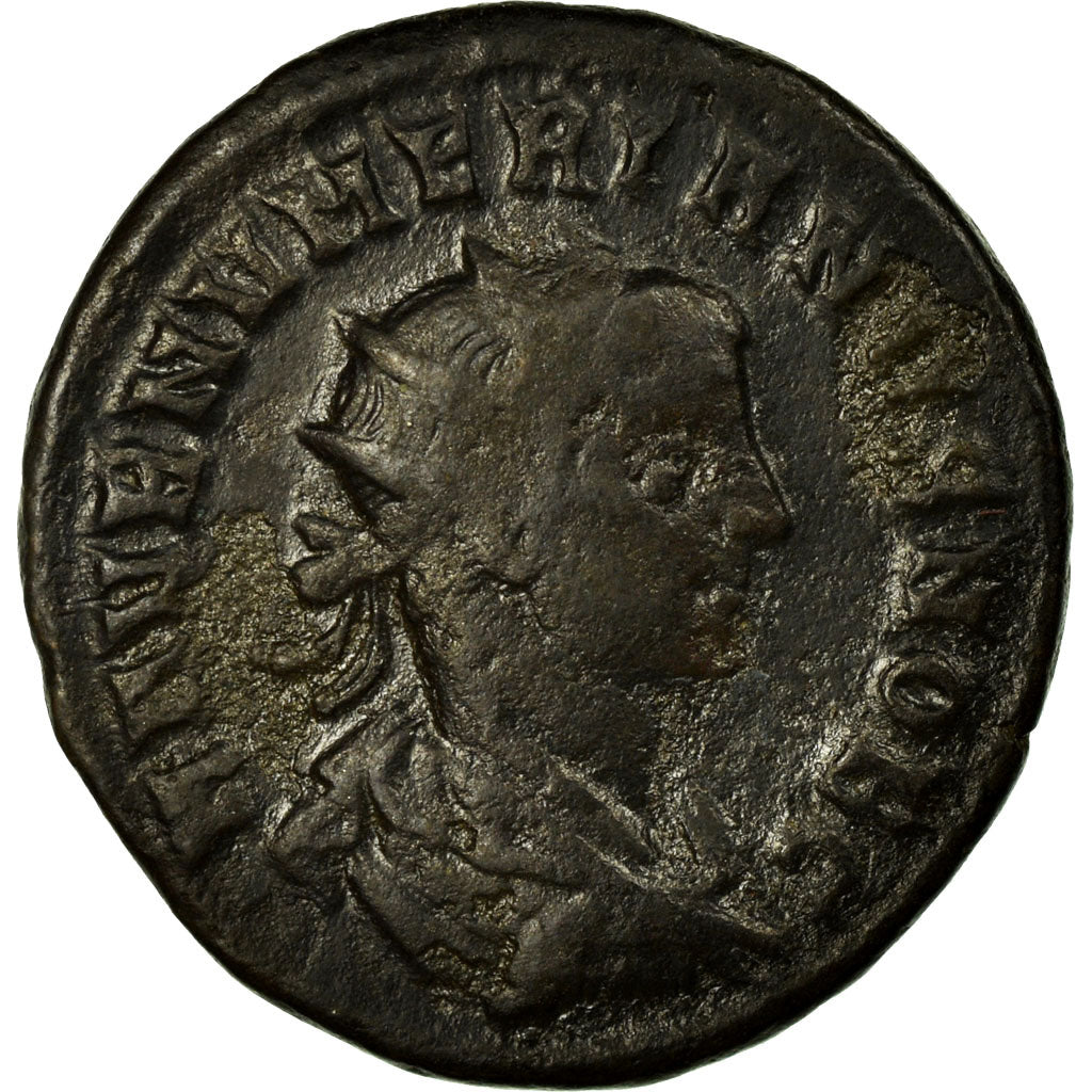 Coin, Numerian, Antoninianus, Antioch, EF(40-45), Billon, Cohen:107