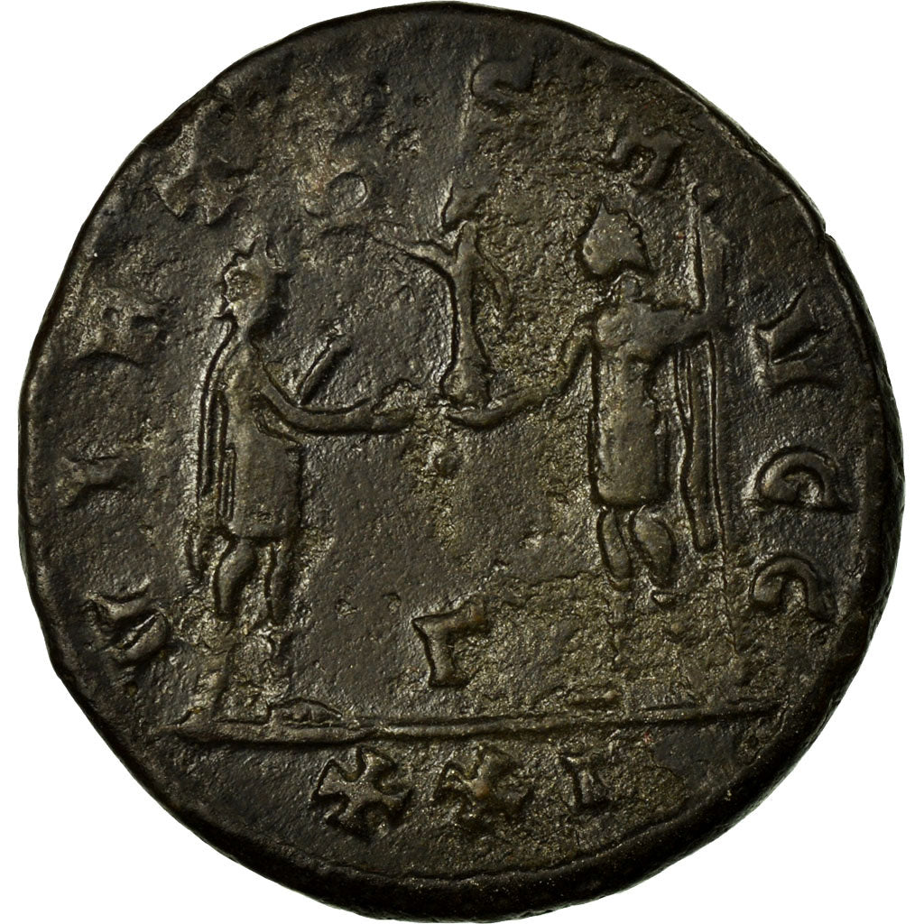 Coin, Numerian, Antoninianus, Antioch, EF(40-45), Billon, Cohen:107