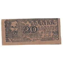 Banknote, Vietnam, 20 D<ox>ng, Undated (1948), KM:24a, UNC(60-62)