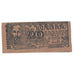 Banknote, Vietnam, 20 D<ox>ng, Undated (1948), KM:24a, UNC(60-62)