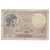 France, 5 Francs, Violet, 1939, 1939-10-05, B, Fayette:4.11, KM:83